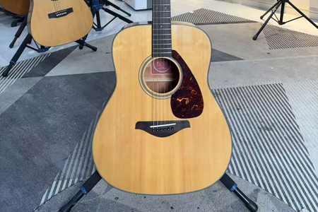 雅马哈FG705S 二手95新 HJO300117